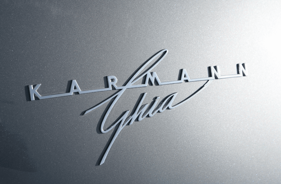 Karmann Ghia Logo